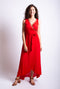 Wickelkleid Singlet
